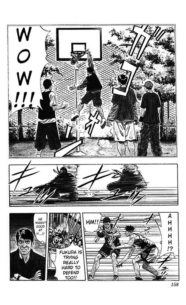 Slam Dunk, Chapter 160 image 13